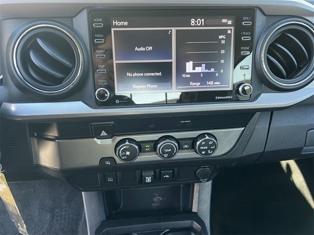 2020 Toyota Tacoma SR5 V6