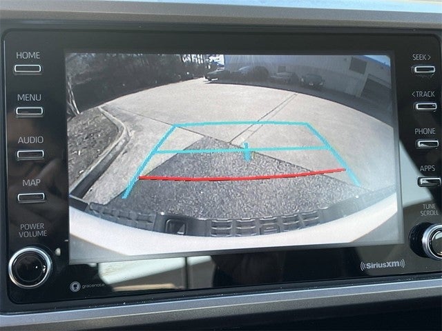 2020 Toyota Tacoma SR5 V6