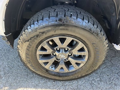 2020 Toyota Tacoma SR5 V6