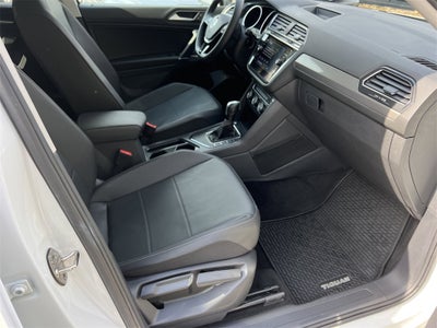 2020 Volkswagen Tiguan 2.0T SE