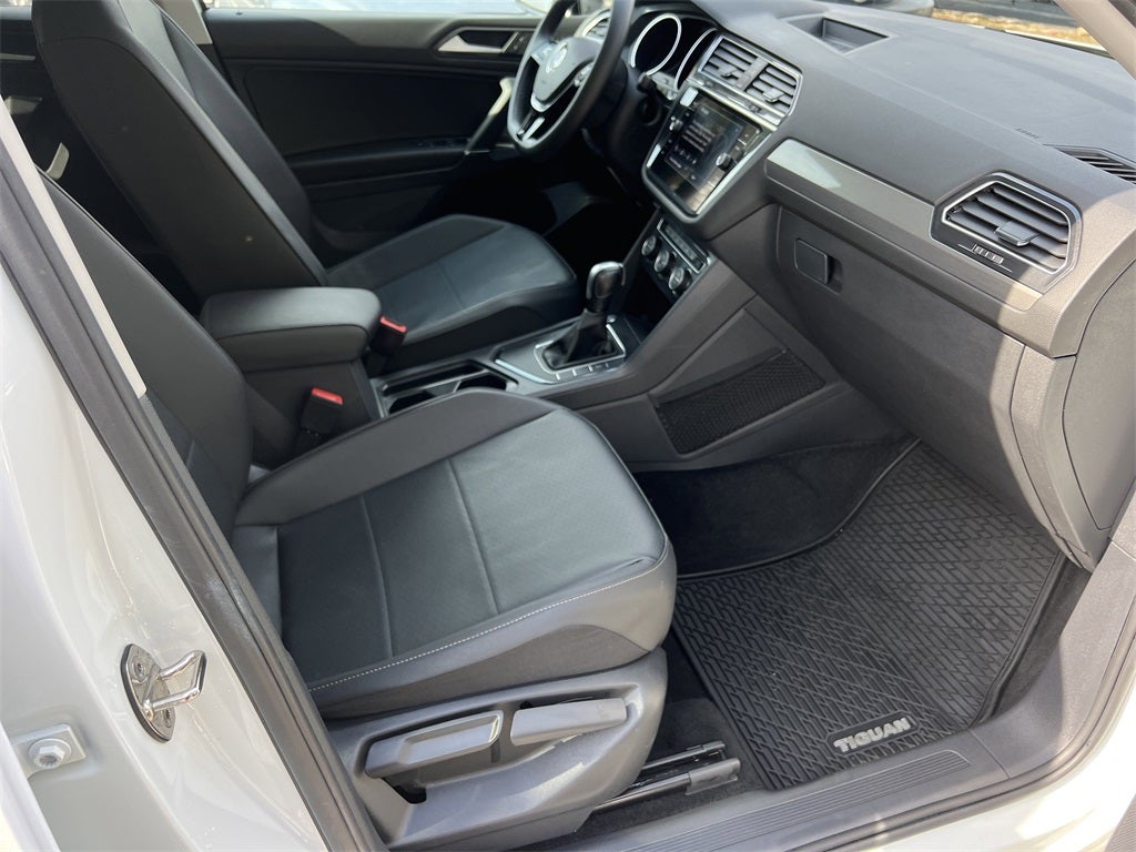 2020 Volkswagen Tiguan 2.0T SE