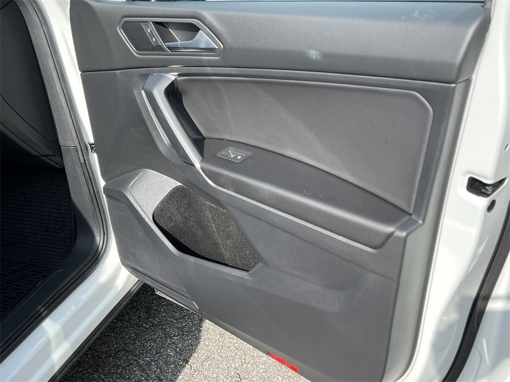 2020 Volkswagen Tiguan 2.0T SE