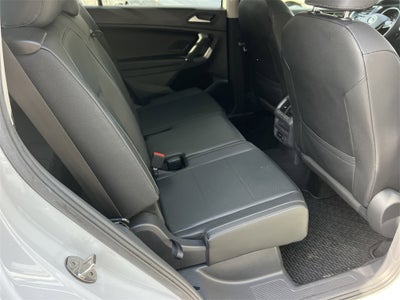 2020 Volkswagen Tiguan 2.0T SE