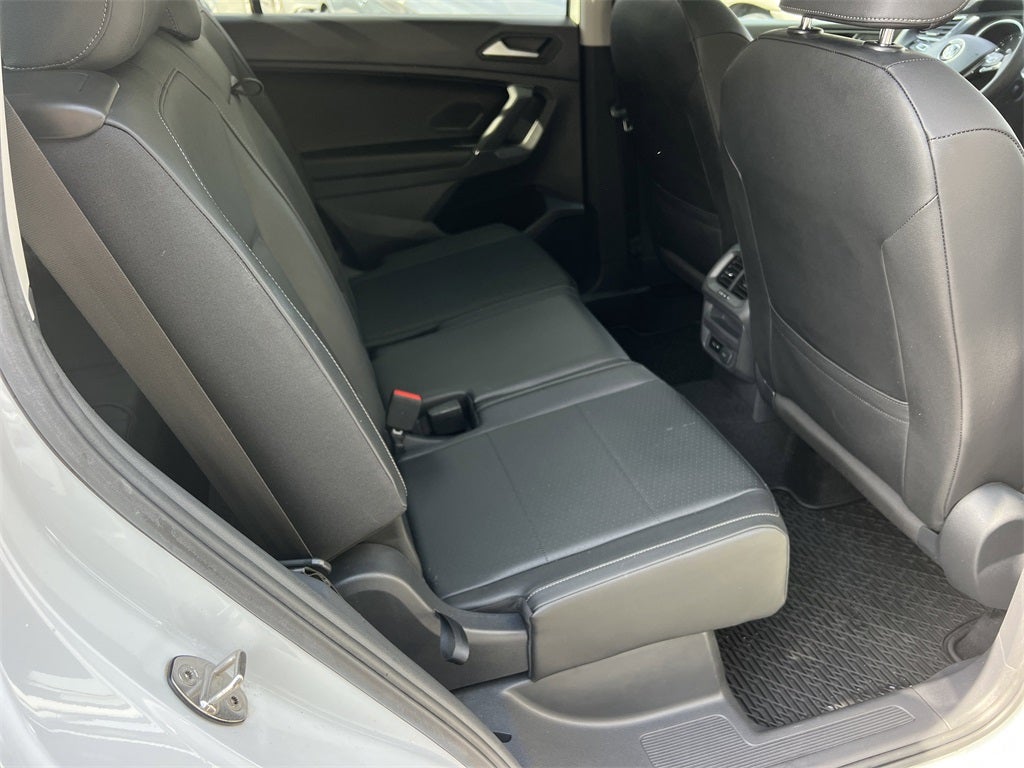 2020 Volkswagen Tiguan 2.0T SE