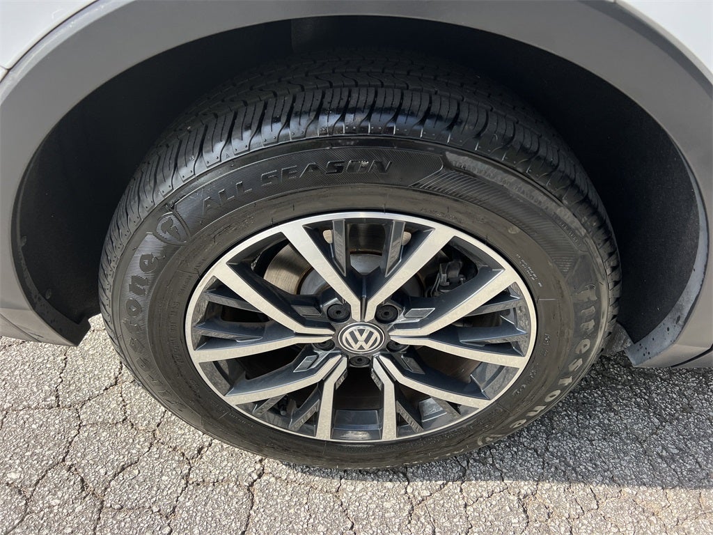 2020 Volkswagen Tiguan 2.0T SE