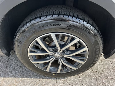 2020 Volkswagen Tiguan 2.0T SE