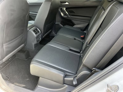 2020 Volkswagen Tiguan 2.0T SE