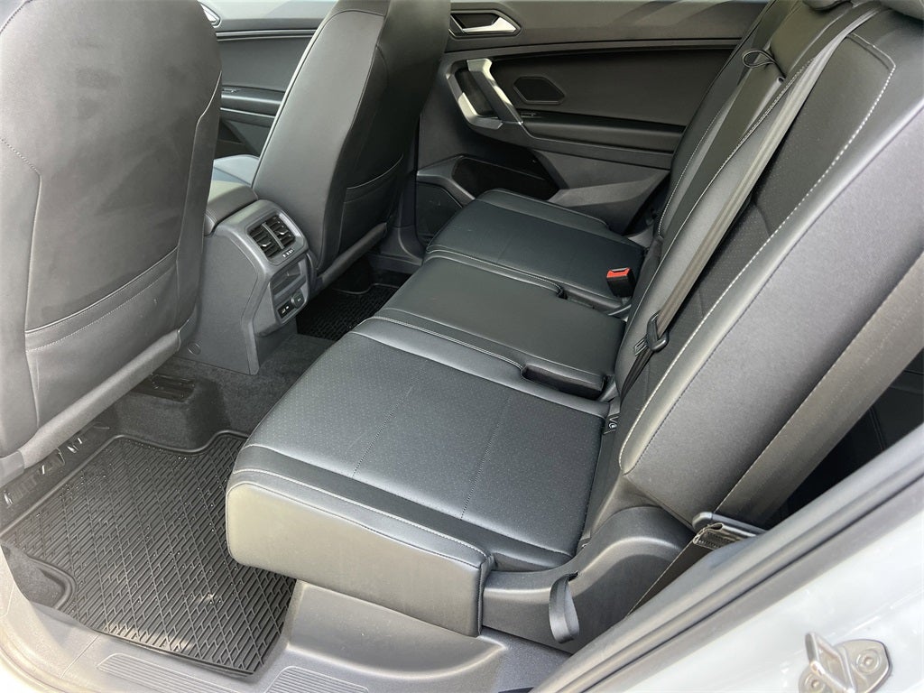 2020 Volkswagen Tiguan 2.0T SE