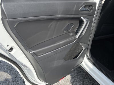 2020 Volkswagen Tiguan 2.0T SE