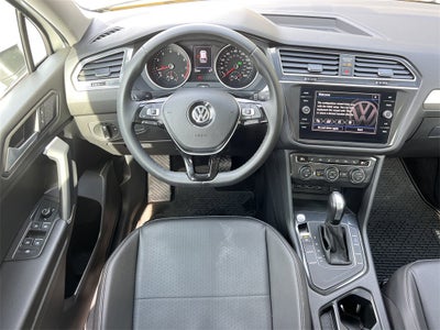 2020 Volkswagen Tiguan 2.0T SE