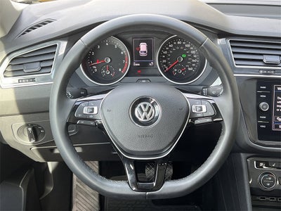 2020 Volkswagen Tiguan 2.0T SE
