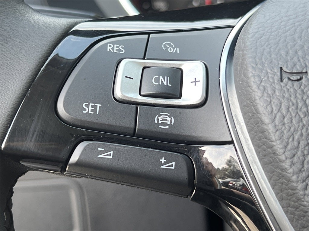 2020 Volkswagen Tiguan 2.0T SE