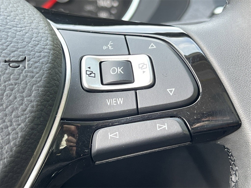 2020 Volkswagen Tiguan 2.0T SE