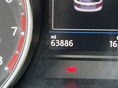 2020 Volkswagen Tiguan 2.0T SE