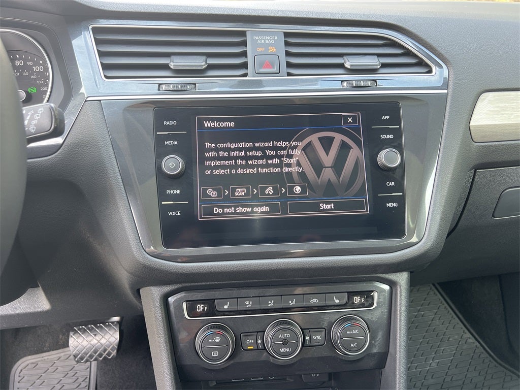 2020 Volkswagen Tiguan 2.0T SE