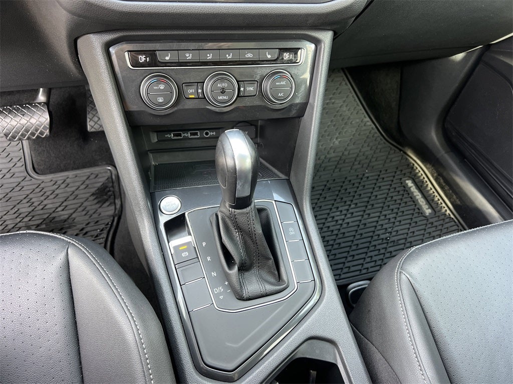 2020 Volkswagen Tiguan 2.0T SE