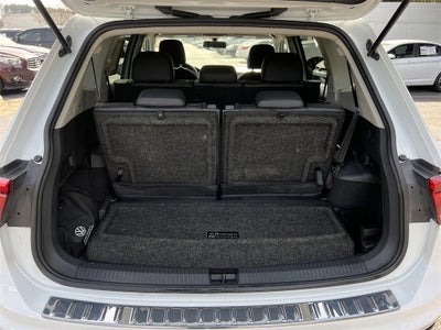 2020 Volkswagen Tiguan 2.0T SE