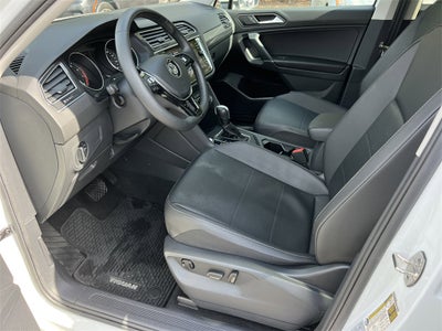 2020 Volkswagen Tiguan 2.0T SE