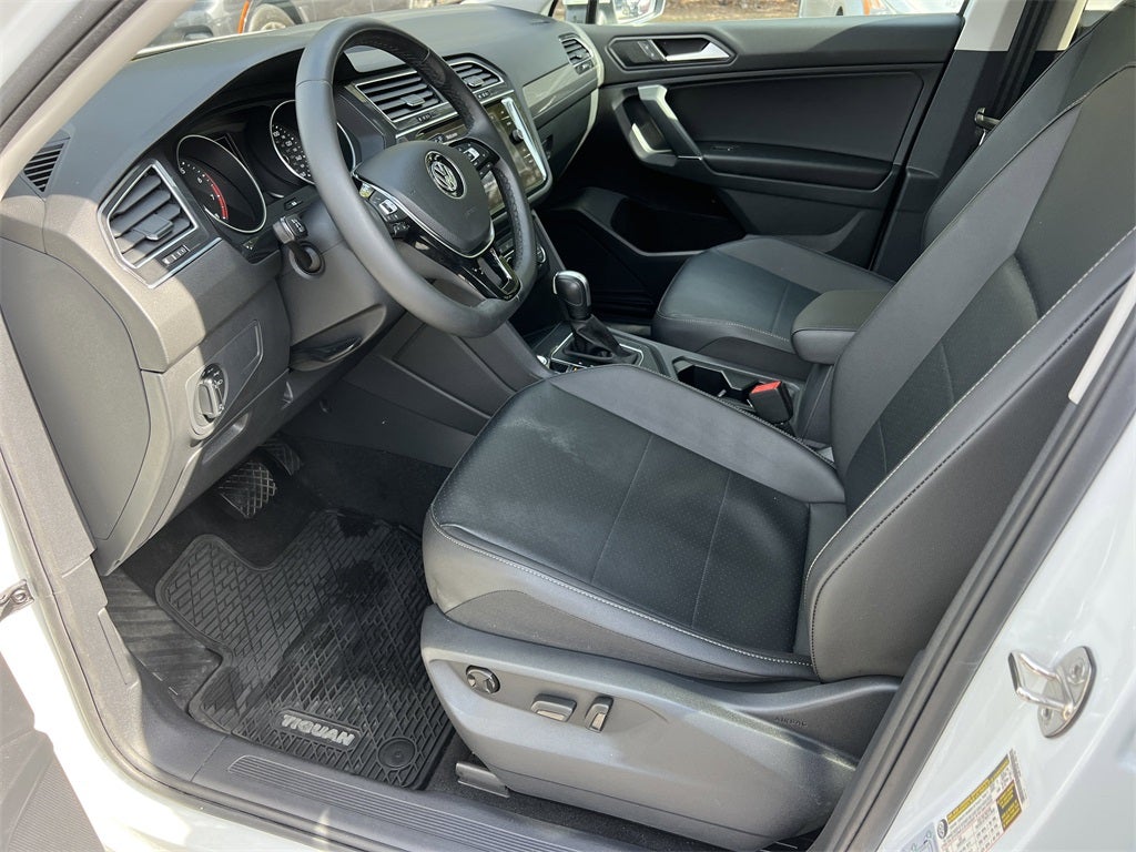 2020 Volkswagen Tiguan 2.0T SE