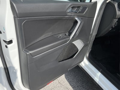 2020 Volkswagen Tiguan 2.0T SE