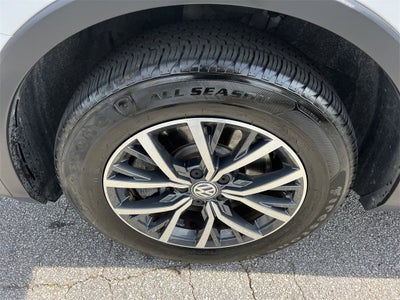 2020 Volkswagen Tiguan 2.0T SE