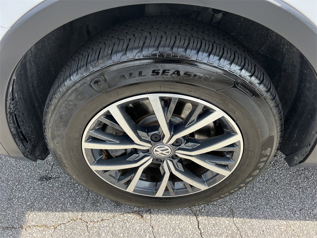 2020 Volkswagen Tiguan 2.0T SE