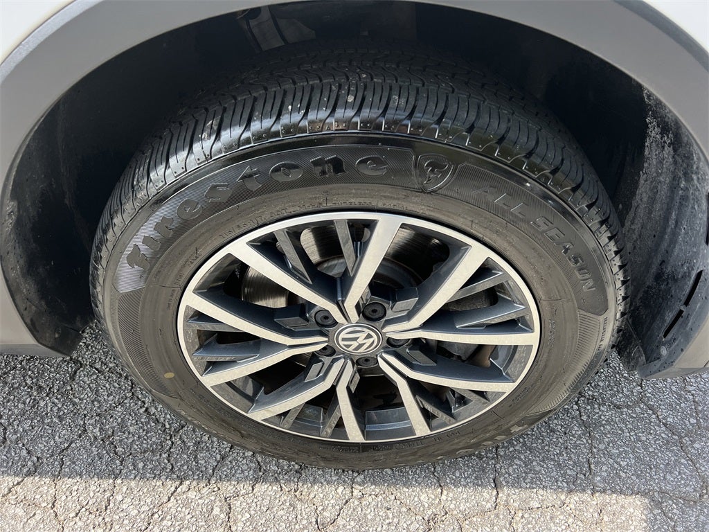 2020 Volkswagen Tiguan 2.0T SE