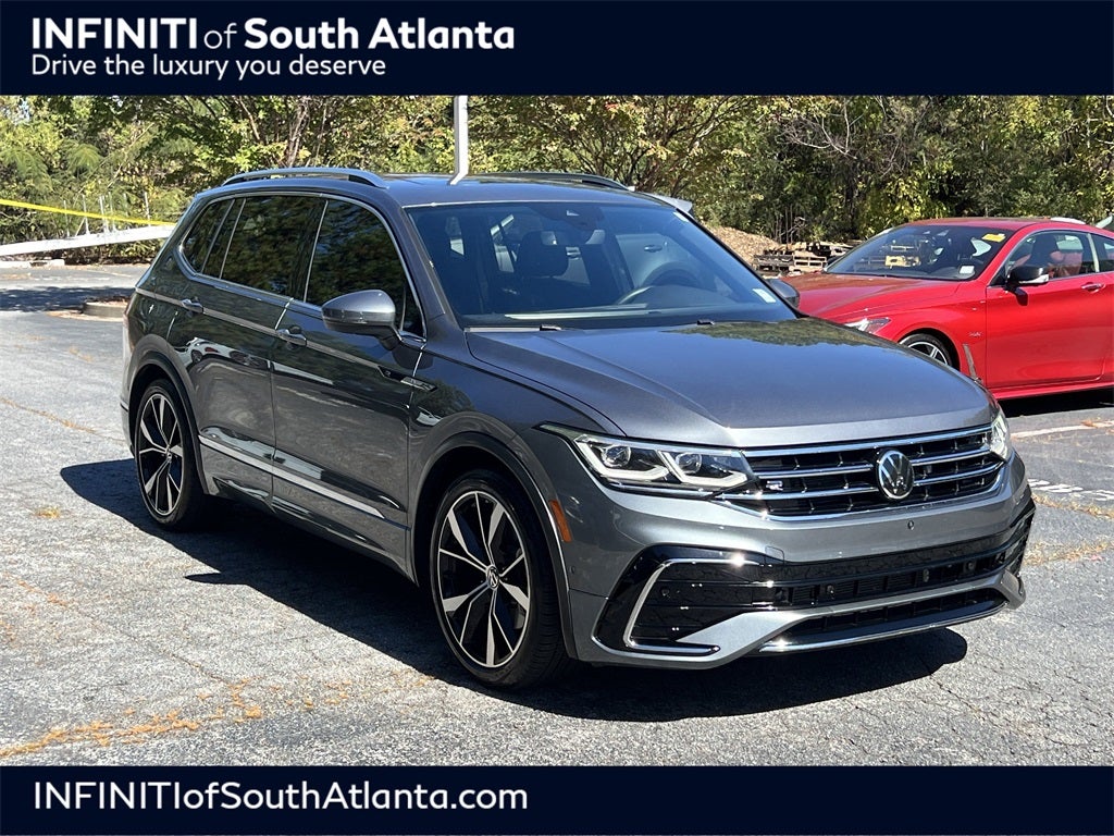 2024 Volkswagen Tiguan 2.0T SEL R-Line