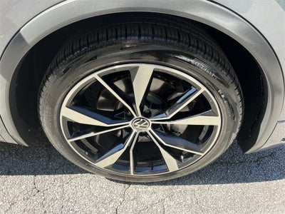 2024 Volkswagen Tiguan 2.0T SEL R-Line
