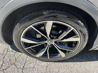2024 Volkswagen Tiguan 2.0T SEL R-Line