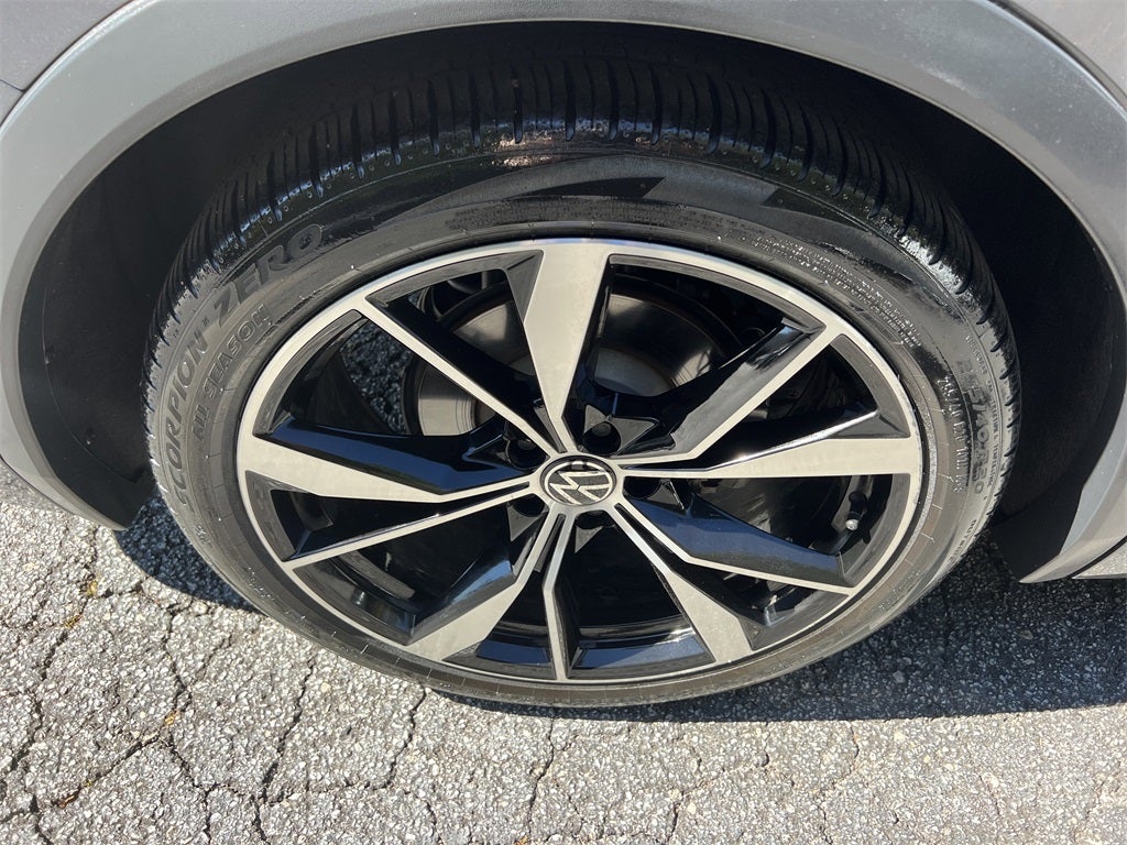 2024 Volkswagen Tiguan 2.0T SEL R-Line