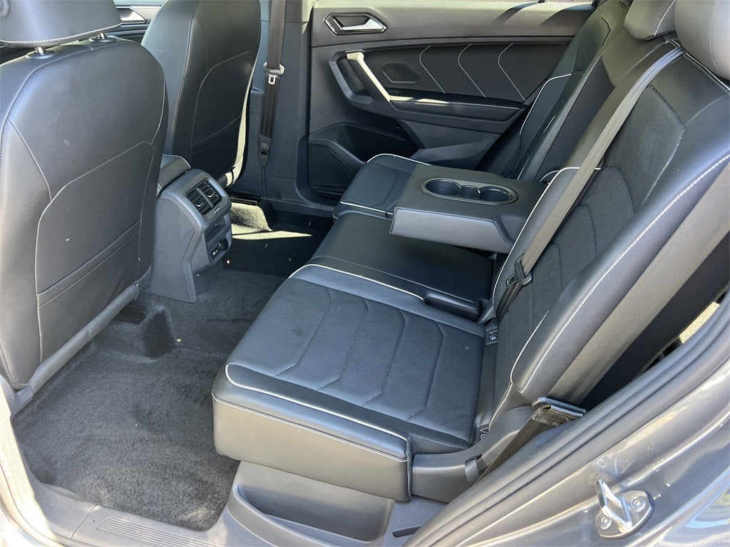 2024 Volkswagen Tiguan 2.0T SEL R-Line