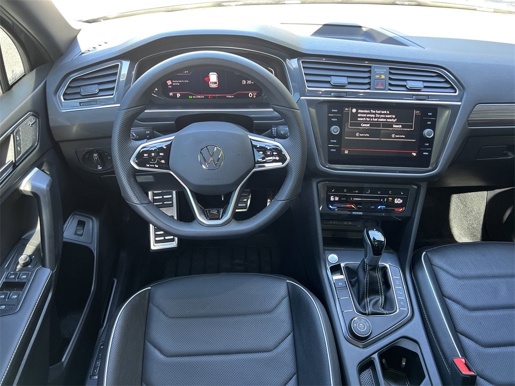 2024 Volkswagen Tiguan 2.0T SEL R-Line