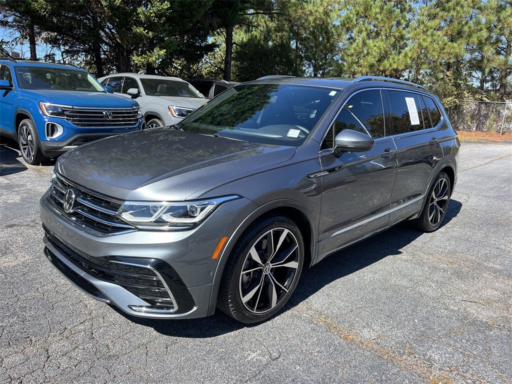 2024 Volkswagen Tiguan 2.0T SEL R-Line