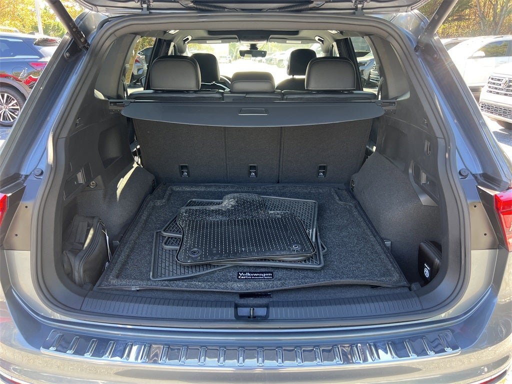 2024 Volkswagen Tiguan 2.0T SEL R-Line