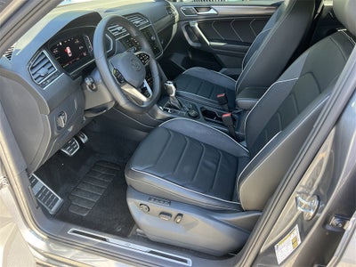 2024 Volkswagen Tiguan 2.0T SEL R-Line