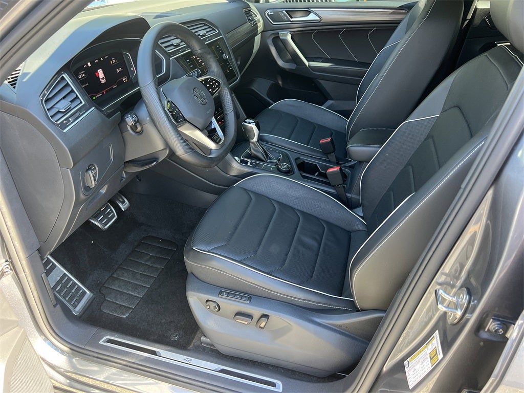 2024 Volkswagen Tiguan 2.0T SEL R-Line