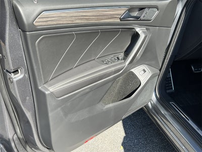 2024 Volkswagen Tiguan 2.0T SEL R-Line