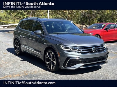 2024 Volkswagen Tiguan 2.0T SEL R-Line