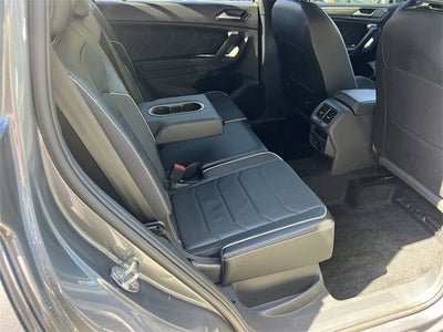 2024 Volkswagen Tiguan 2.0T SEL R-Line