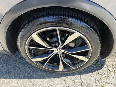 2024 Volkswagen Tiguan 2.0T SEL R-Line