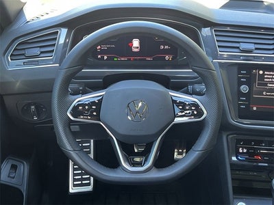 2024 Volkswagen Tiguan 2.0T SEL R-Line