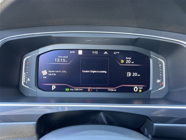 2024 Volkswagen Tiguan 2.0T SEL R-Line