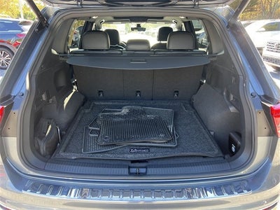 2024 Volkswagen Tiguan 2.0T SEL R-Line
