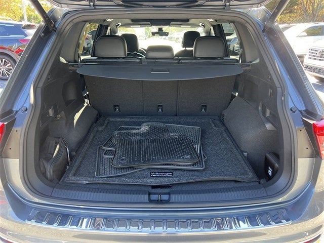 2024 Volkswagen Tiguan 2.0T SEL R-Line