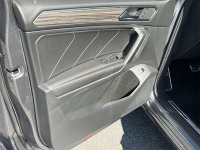 2024 Volkswagen Tiguan 2.0T SEL R-Line