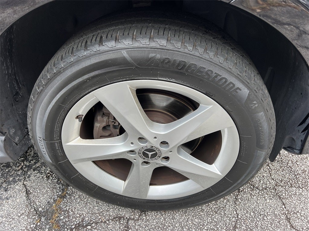 2018 Mercedes-Benz GLE GLE 350 4MATIC®