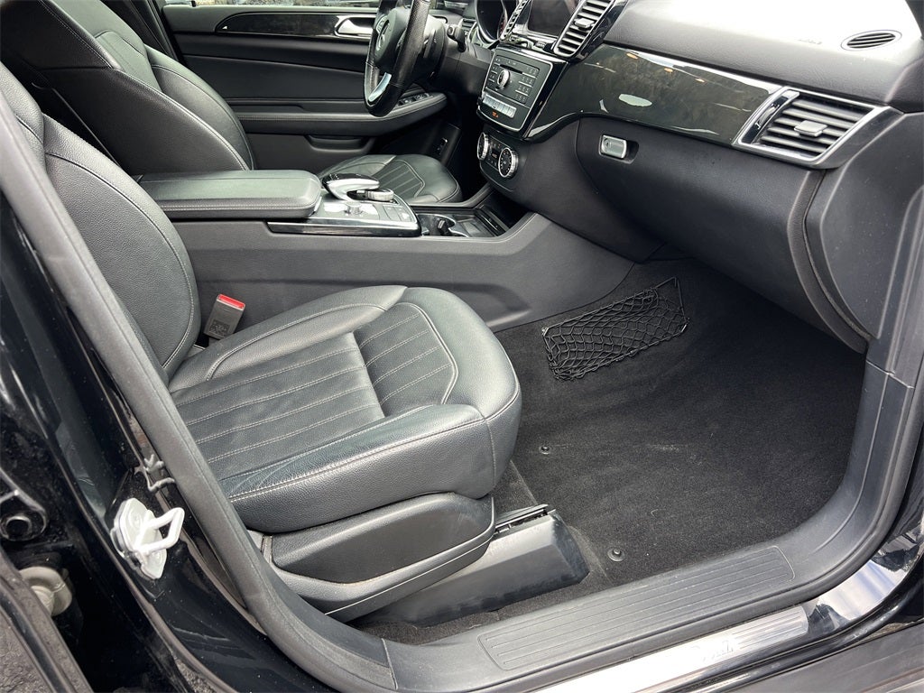 2018 Mercedes-Benz GLE GLE 350 4MATIC®