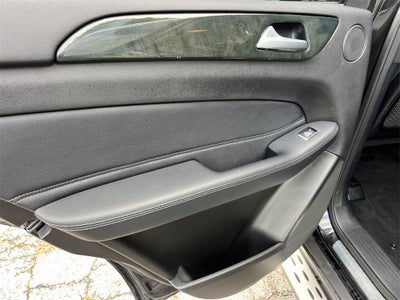 2018 Mercedes-Benz GLE GLE 350 4MATIC®