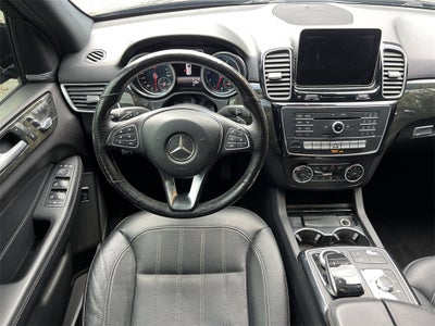 2018 Mercedes-Benz GLE GLE 350 4MATIC®